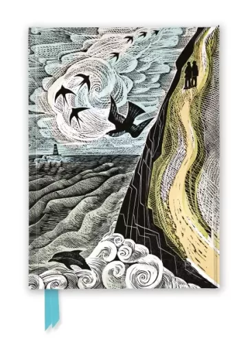 Angela Harding: Seal Song , A5 Foiled Journal