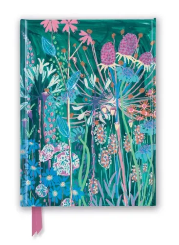 Lucy Innes Williams: Viridian Garden House, 2019 , A5 Foiled Journal