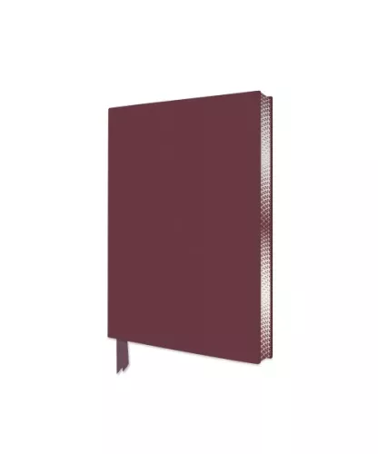 Mahogany Artisan Pocket Journal