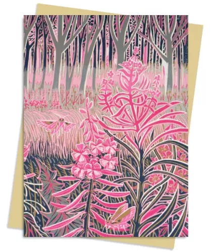 Annie Soudain: Rising Mist Greeting Card Pack, Greeting Card