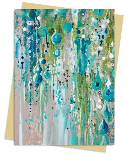 Nel Whatmore: Emerald Dew Greeting Card Pack, Greeting Card