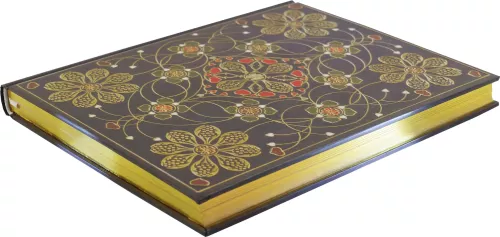 Antique Blossoms Journal