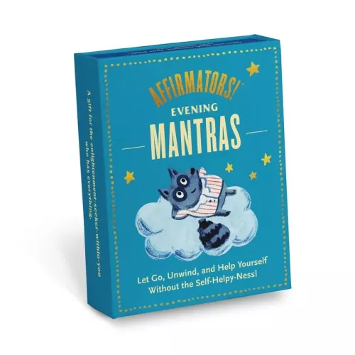 Affirmators! Mantras (Evening) Card Deck