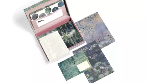 Claude Monet, Letter Writing Set