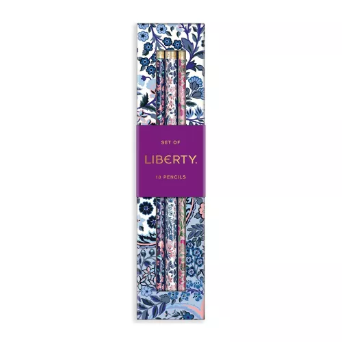 Liberty Tanjore Gardens Pencil Set