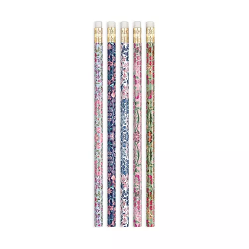 Liberty Tanjore Gardens Pencil Set