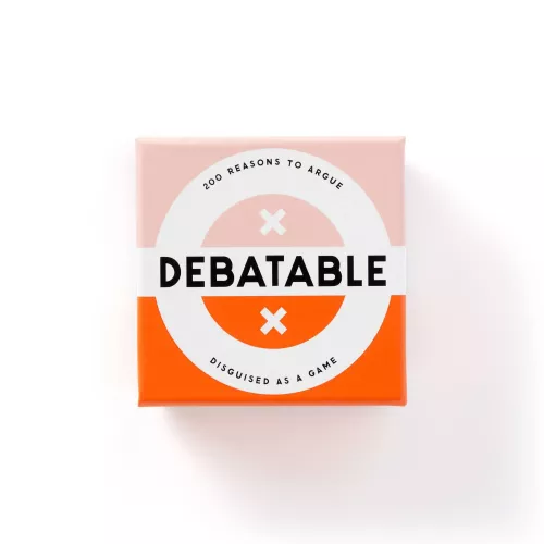 Debatable, Game Set