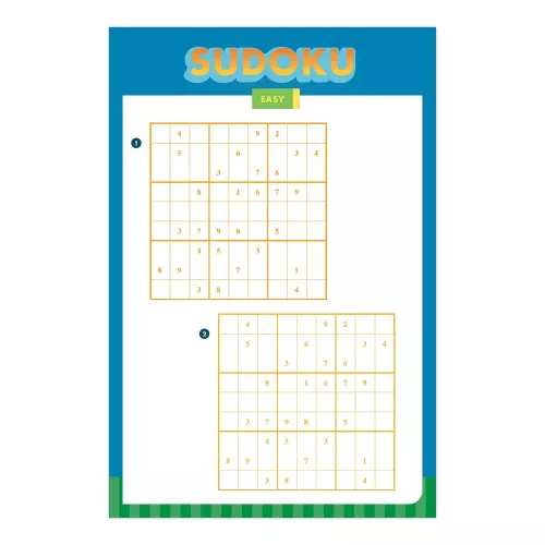 Road Trip & Getaway Game Pad