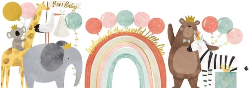 New Baby, Greeting Card