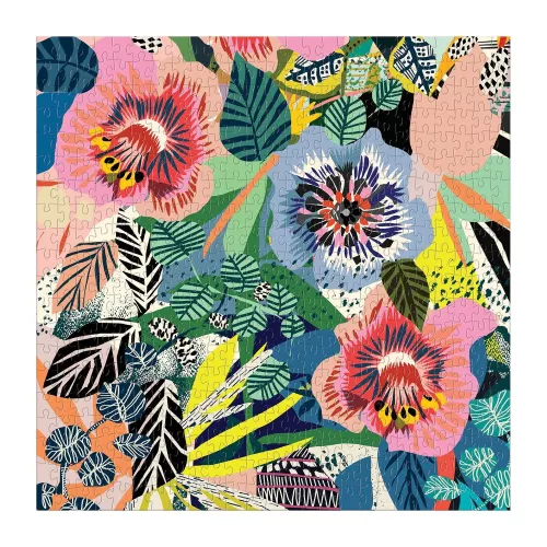 Kitty McCall Lost In the Garden, 500 Piece Puzzle
