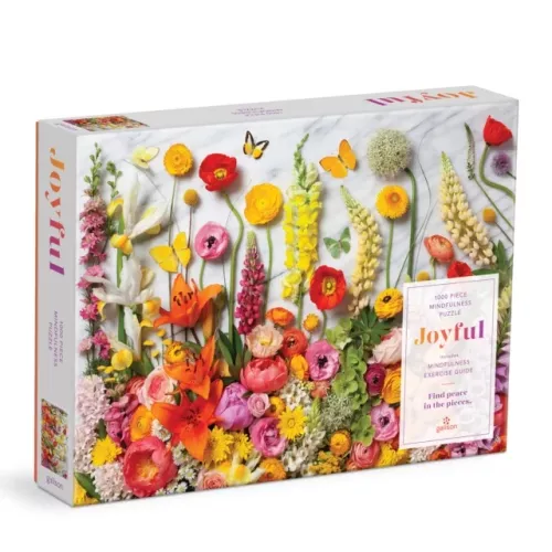 Joyful, 1000 Piece Puzzle