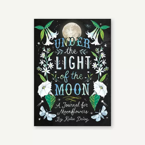 Under the Light of the Moon Journal