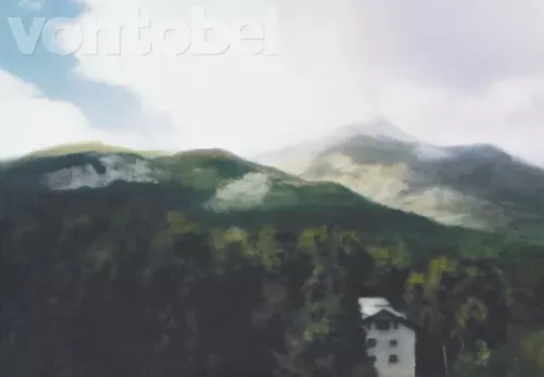 Sils Maria (2003), Greeting card