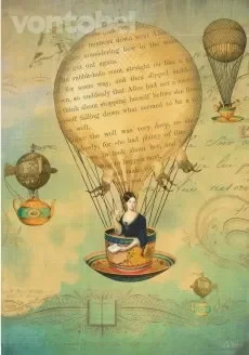 The Poet's Coffee (2020), Greeting card