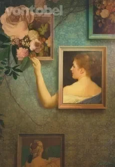 Borderless (2020), Greeting card