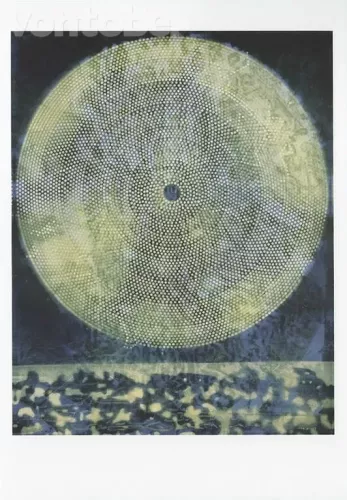 Birth of a Galaxy (1969), Greeting card