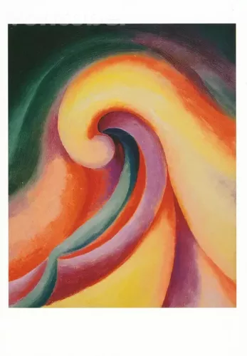 Series I - No. 3 (1918), Greeting card
