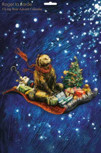 Mondoodle Advent Calendar