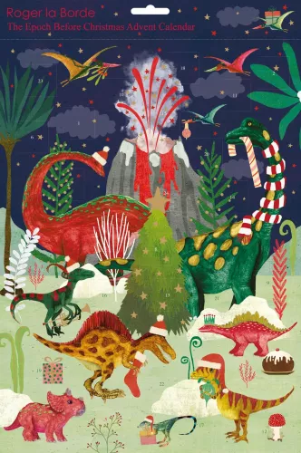 The Epoch before Christmas Advent Calendar