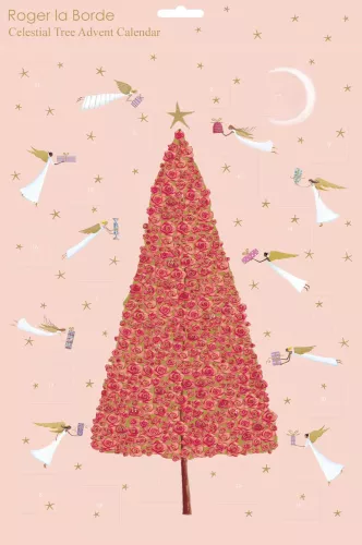 Celestial Tree Advent Calendar