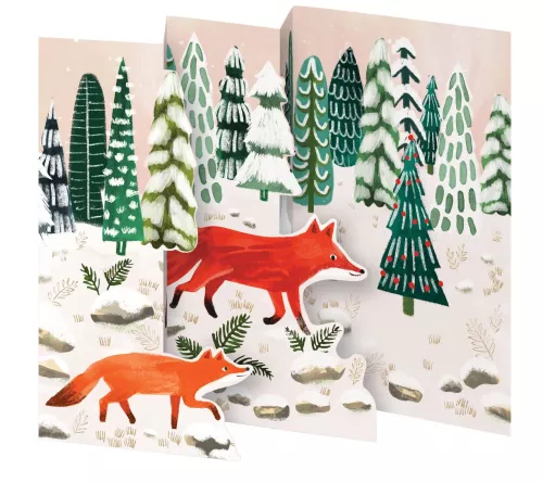 Lodestar Tri-fold Notecard Pack