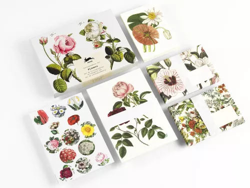 Flowers, Correspondence Set