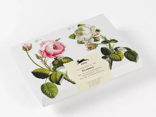 Flowers, Correspondence Set