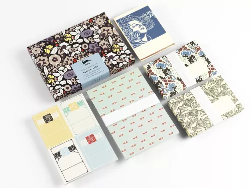 Vienna 1900, Correspondence Set