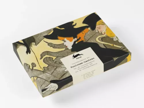 Toulouse-Lautrec, Correspondence Set