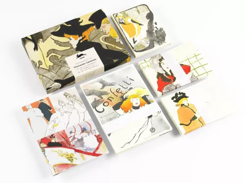 Toulouse-Lautrec, Correspondence Set