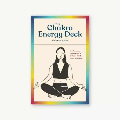 The Chakra Energy Deck