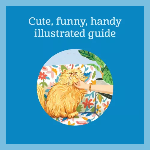 How to Pet a Cat, Book
