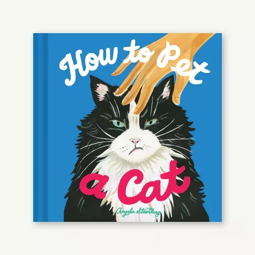 How to Pet a Cat, Book