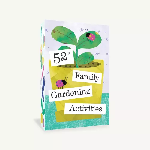 52 Family Gardening Activities, Cardgame