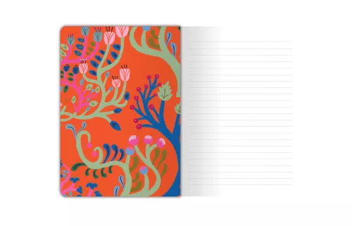 Starflower A5 Softback Journal
