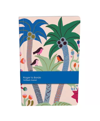 Starflower A5 Softback Journal