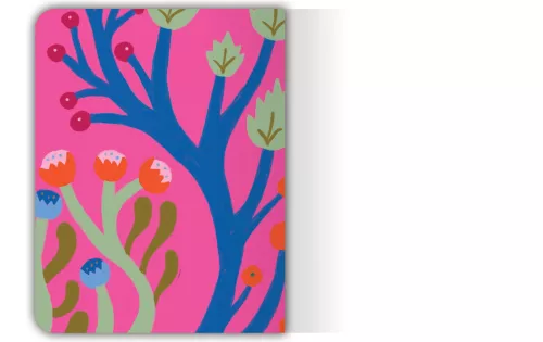Starflower Pocket Notebook