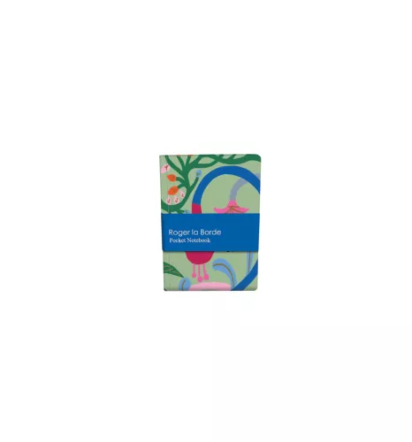 Starflower Pocket Notebook