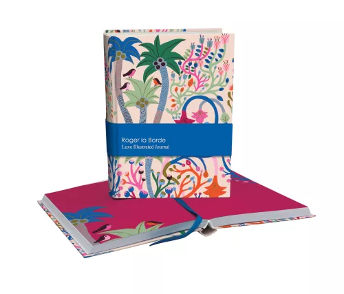 Starflower Illustrated Journal