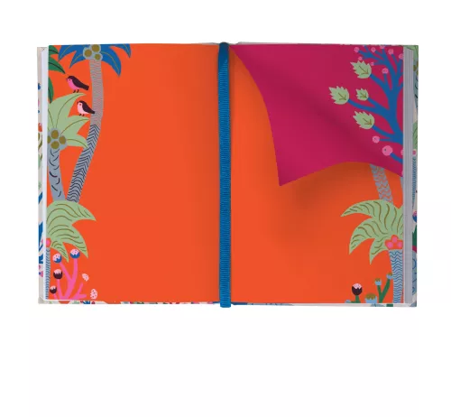 Starflower Illustrated Journal