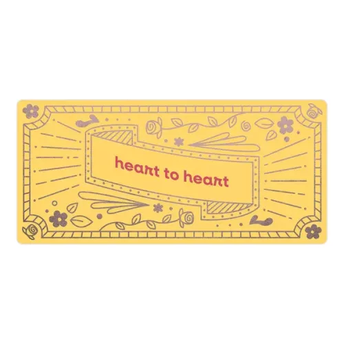 Fill in the Love Bestie Voucher