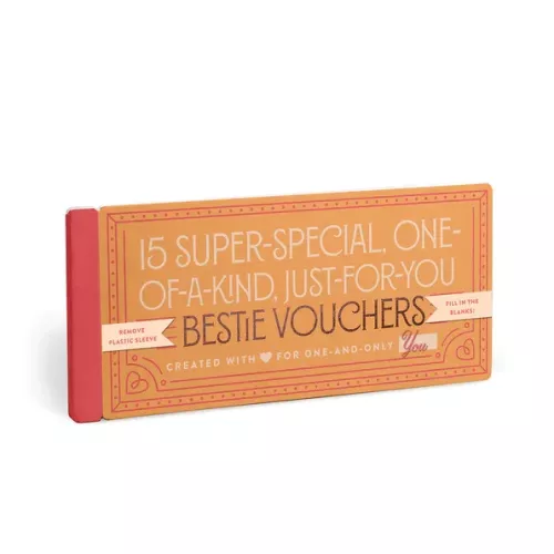 Fill in the Love Bestie Voucher