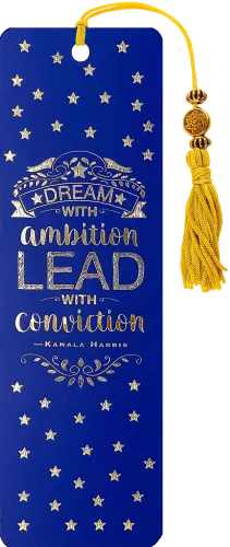 Beaded BKMK Dream With Ambition