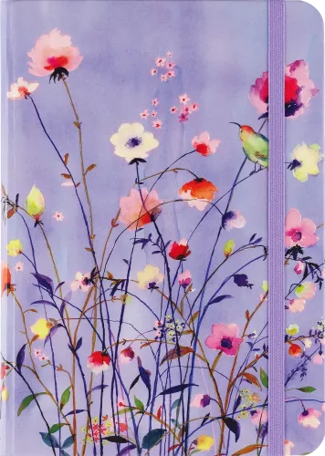 SM Jrnl Lavender Wildflowers