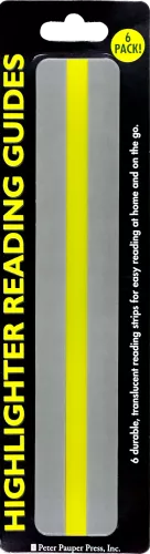 Highlighter Reading Guides