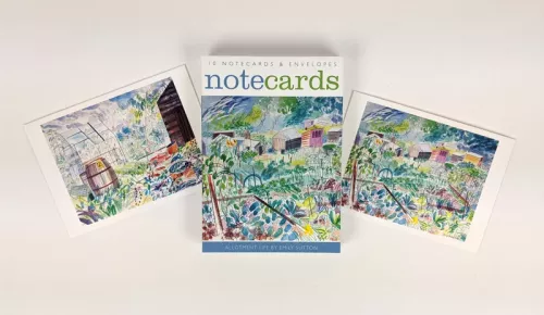 Allotment Life, Notecard Wallet