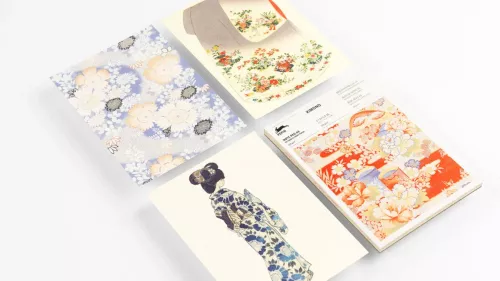 Kimono  , A5 Writing Paper&Notepad