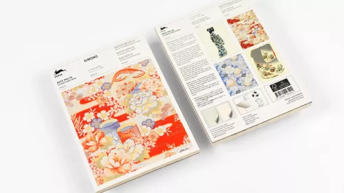 Kimono  , A5 Writing Paper&Notepad