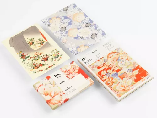 Kimono , C6 Envelopes