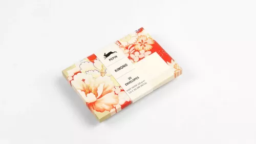 Kimono , C6 Envelopes